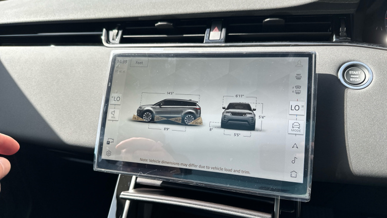 Land Rover Range Rover Evoque 1.5 P270e Edition 5dr Auto Hatchback